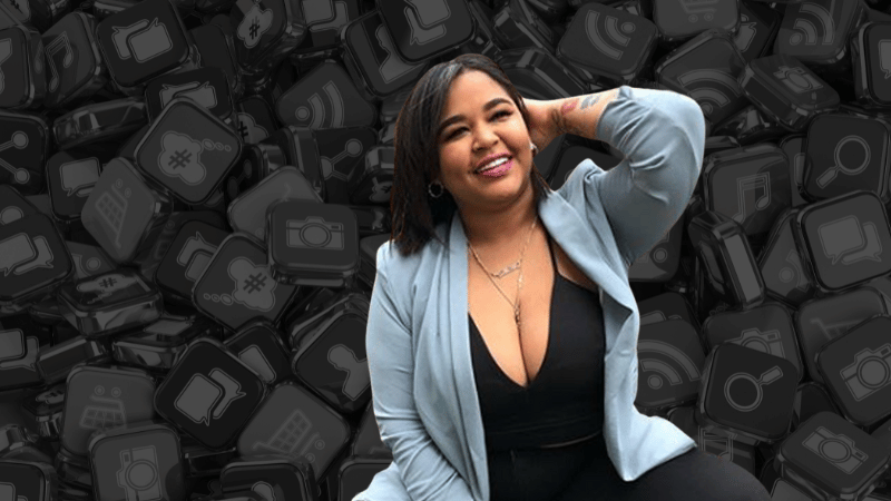 Fallece la influencer dominicana Carol Acosta, conocida como “#Killadamente”