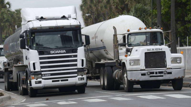 INTRANT Y ADN IMPLEMENTARÁN RESTRICCIÓN DE VEHÍCULOS DE CARGA EN EL MALECÓN DE SANTO DOMINGO