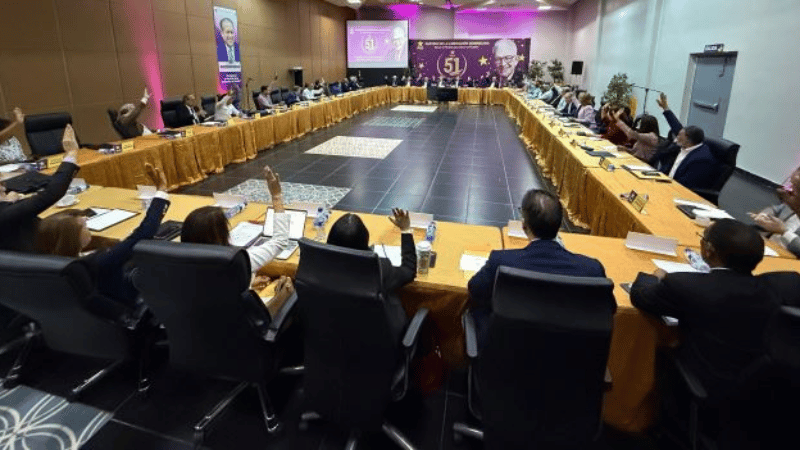 El PLD advierte sobre riesgos de infiltración del crimen organizado en candidaturas independientes