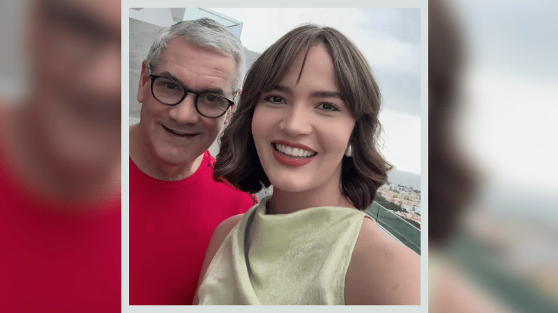 (VIDEO) Gonzalo reaparece y desea feliz Año Nuevo