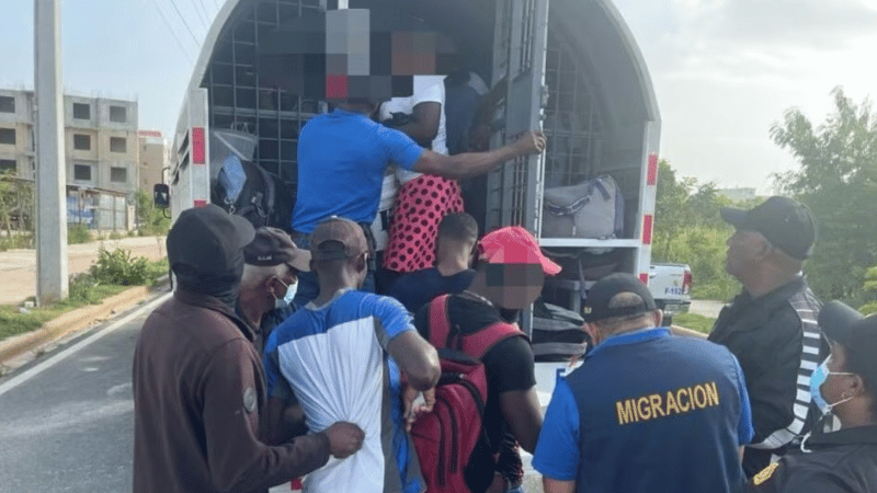 Migración busca aumentar deportaciones en todo el país