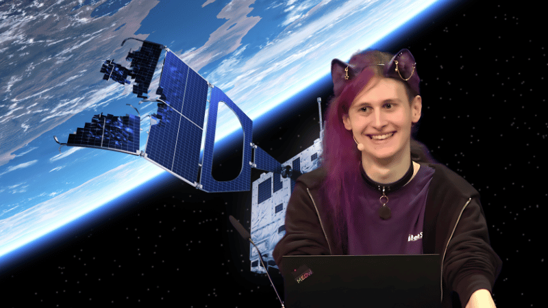 Un Estudiante Resucita un Satélite Universitario 12 Años Después de Su Fallo