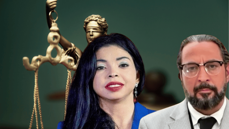 Yeni Berenice Reynoso y los Desafíos Judiciales del Caso Antonio Carbone