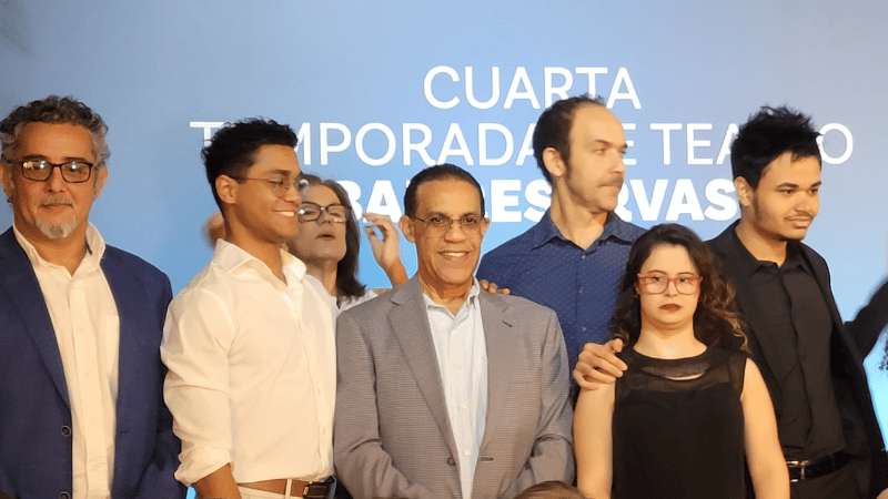 Centro Cultural Banreservas anuncia la Cuarta Temporada de Teatro Banreservas, dedicada a Germana Quintana