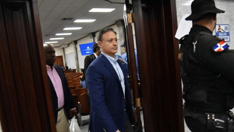 Corte de Apelación acoge recusación de Jean Alain Rodríguez contra jueces del caso Medusa