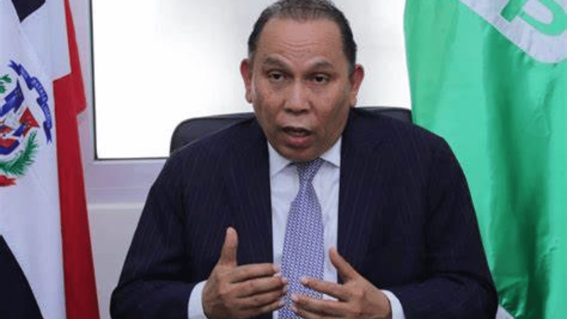 Radhamés Jiménez Peña critica la situación del país y acusa al PRM de manipular la realidad