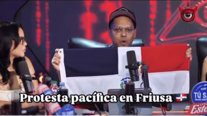 Tensión en Friusa: Convocan Marcha y Piden Militarización de la Zona