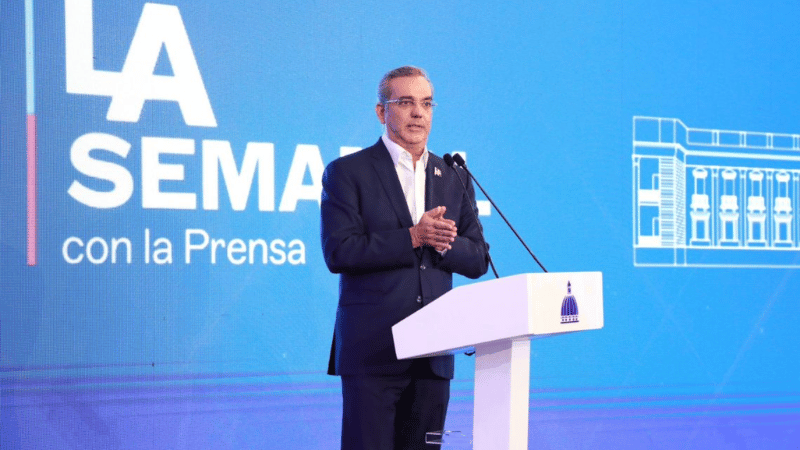 Abinader: Todos los acuerdos que llegamos con el Colegio Médico Dominicano se cumplieron