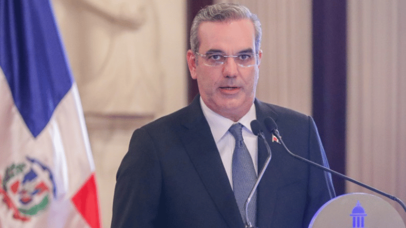 El presidente Luis Abinader encabezará la tercera jornada del programa "El Gobierno Contigo" en Pedro Brand