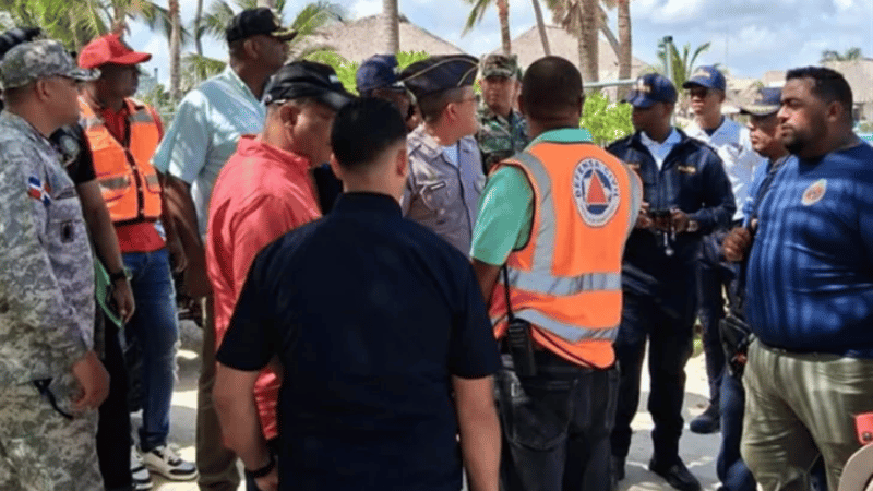 Autoridades y voluntarios muestran compromiso en la búsqueda de joven india desaparecida