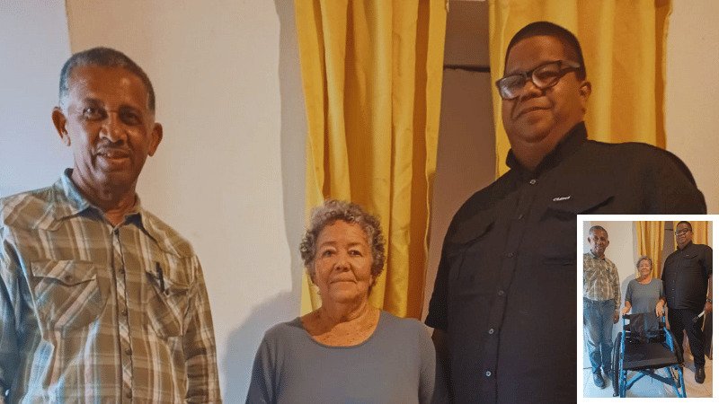 Proyecto Acción Ciudadana y Comunitaria realiza operativo en Santo Domingo Este