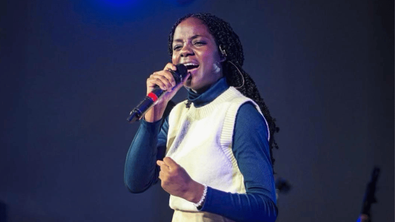 Raisa Díaz, la adoradora cristiana que conquista el mundo del Góspel