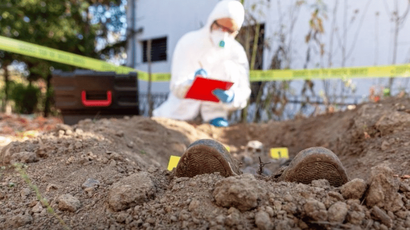 Hallazgo en Teuchitlán expone cruda realidad de la violencia en México