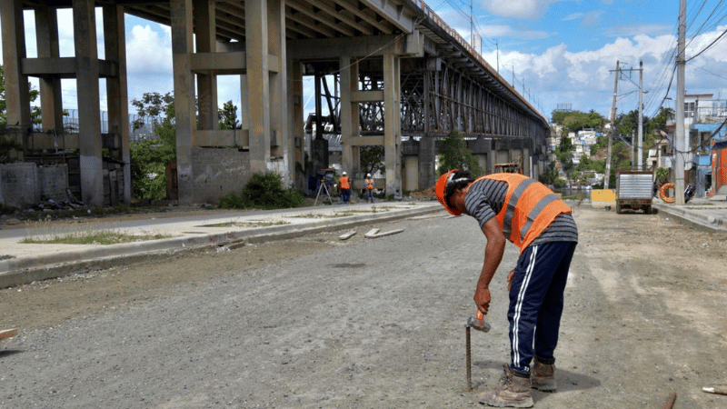 Obras Públicas garantiza que el Puente de la 17 es seguro para el tránsito vehicular