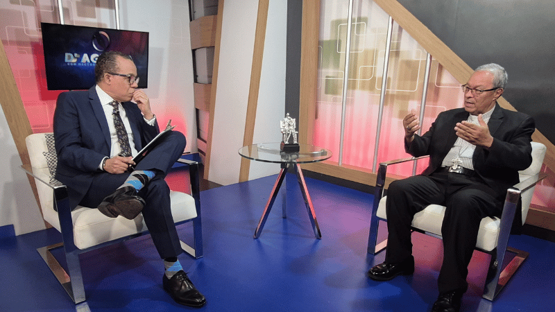 Monseñor Faustino Burgos denuncia prácticas de Barrick Gold y alerta sobre daño ambiental en la provincia Sánchez Ramírez