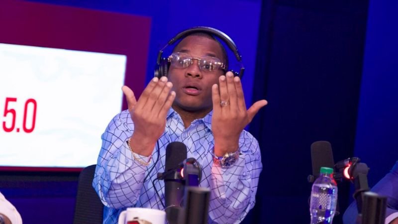 Tolentino pide a Faride Raful que "ruede" del Ministerio de Interior y Policía