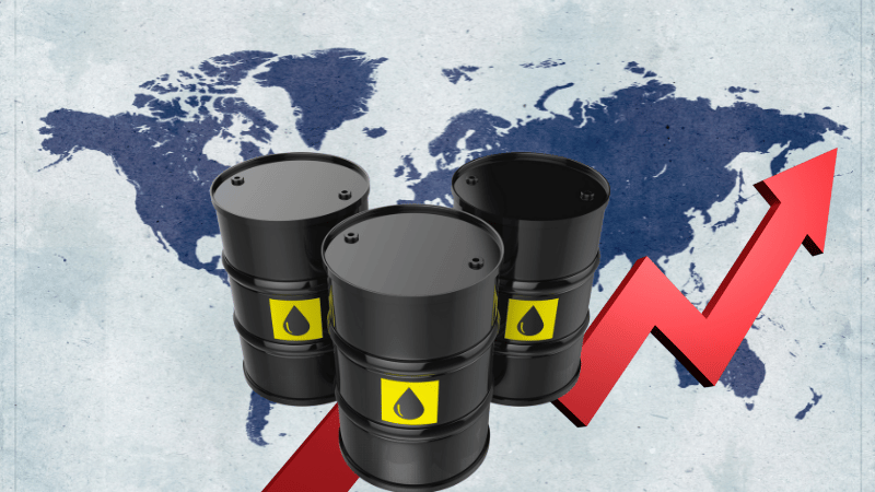 🛢️ El petróleo de Texas sube un 3,1 % impulsado por interrupciones en Libia y alivio arancelario de EE.UU.
