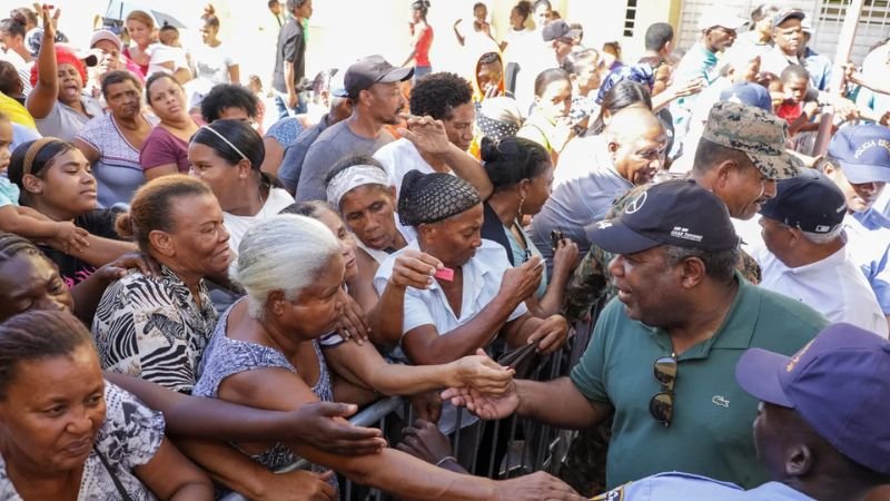 Tony Peña Guaba consolida su compromiso con los más vulnerables a través del Gabinete de Política Social