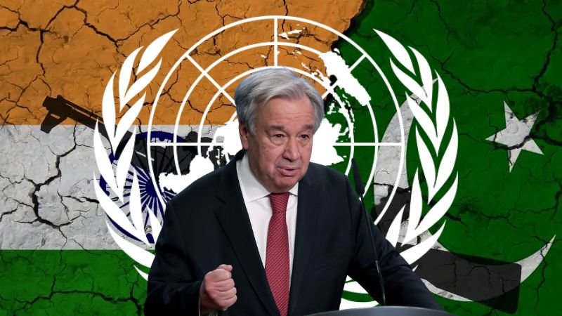La ONU advierte a India y Pakistán: “Un ataque militar no es la solución”
