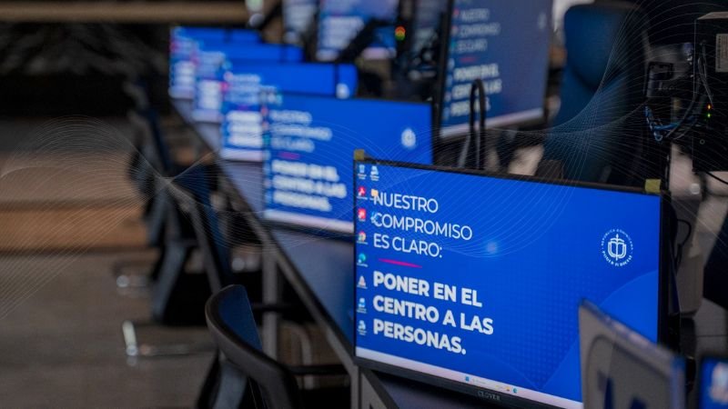 Digitalizarán servicios en edificio de las Cortes del Distrito Nacional