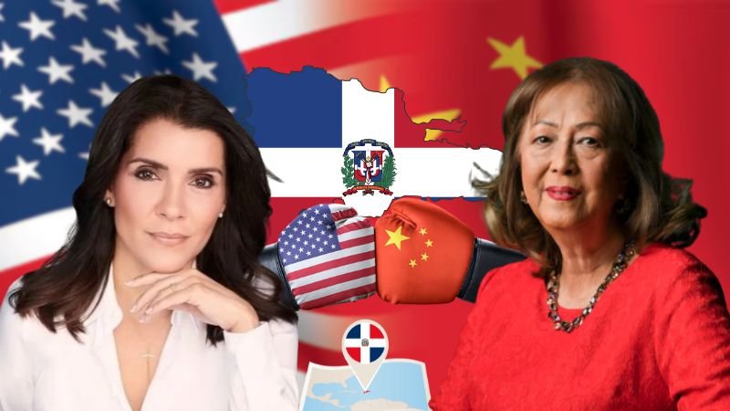 Declaraciones contra China son 'inauditas e impensables', afirma Rosa Ng Báez