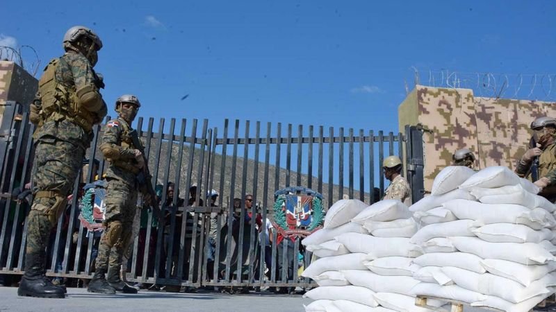 Haití prohíbe ingreso de mercancías extranjeras por su frontera terrestre con República Dominicana