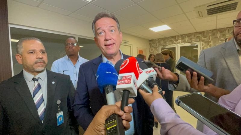 Ministro de Industria y Comercio pide mayor integración de EE. UU. ante crisis haitiana