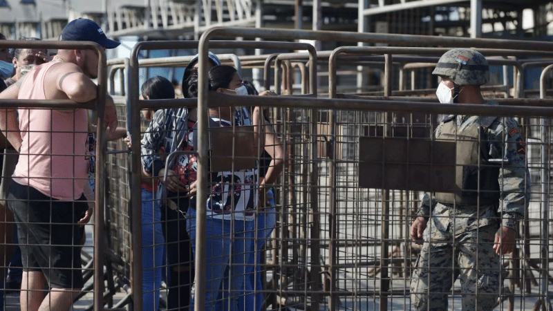 Motín en prisión de Chad deja al menos 15 muertos y 70 heridos