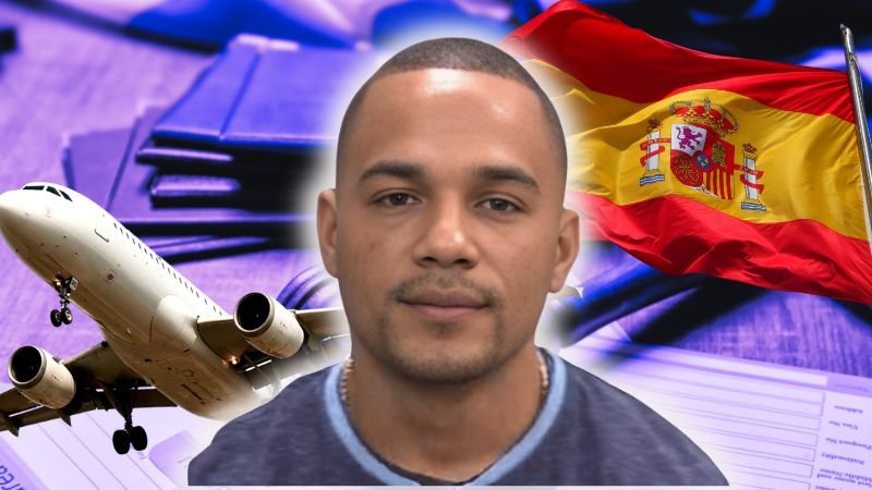 España aprueba extradición de Joel Ambiorix Pimentel, alias “La Jota”