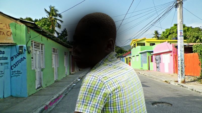 Haitiano habría matado a menor tras no encontrar a su padre en Barahona