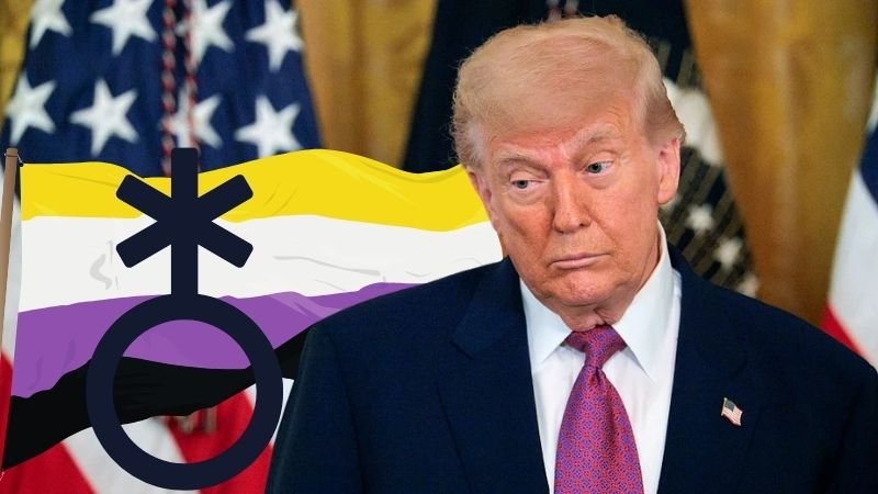 Una jueza ordena reactivar pasaportes con marcador “X” tras medida restrictiva de Trump