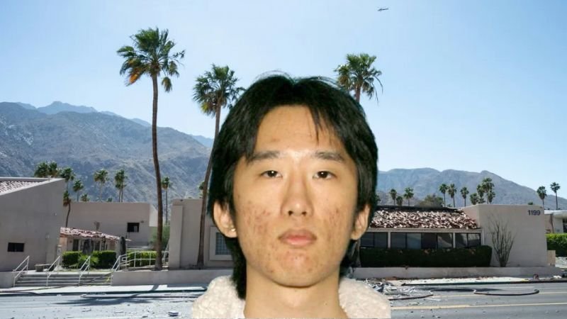 Encuentran Muerto a Sospechoso de Atentado en Centro de Detención de Los Ángeles