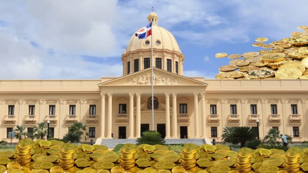 El Pago de Intereses de la Deuda Pública de República Dominicana Alcanza RD$177,217.1 Millones