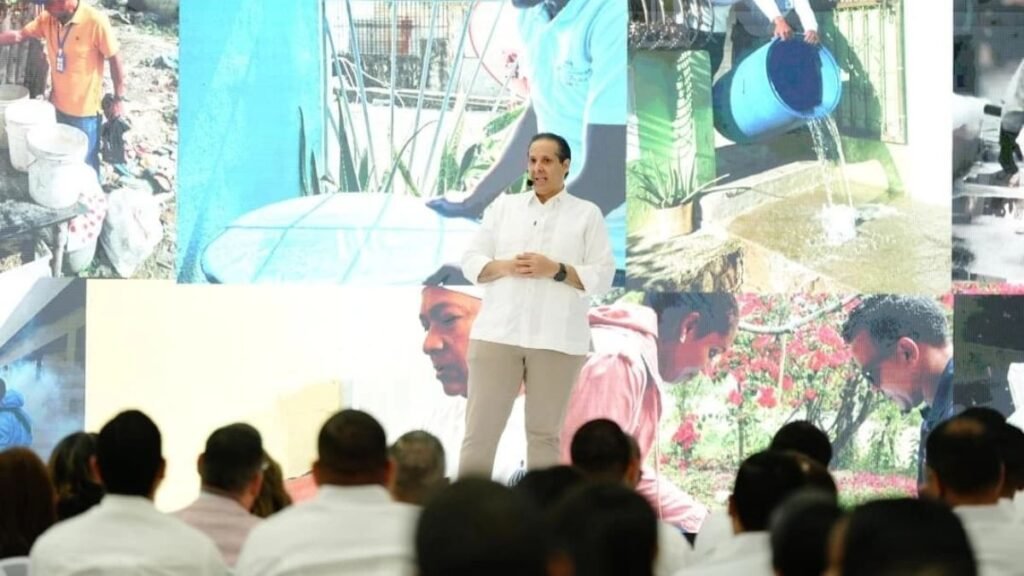 Víctor Atallah presenta: Hablar de salud no es solo hospitales y tratamiento, es garantizar acceso donde antes no lo había