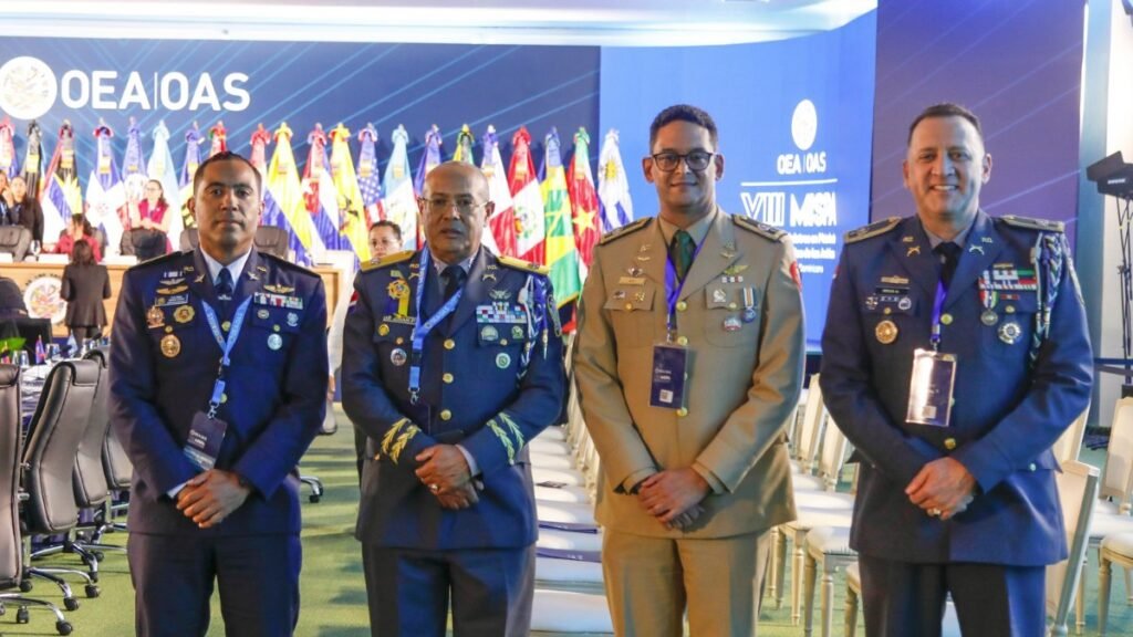 Sistema 911 asume liderazgo regional al presidir Grupo Técnico Subsidiario sobre Servicios de Emergencia y Seguridad de la OEA