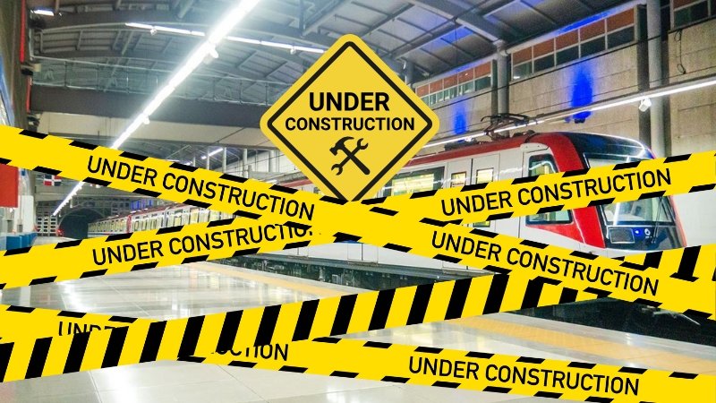 Interrupción parcial del Metro prevista del 16 al 20 de julio por mejoras de señalización