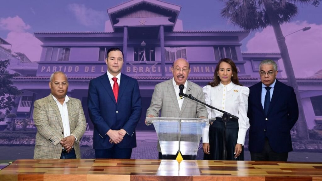 PLD arremete contra el Gobierno y denuncia caos y deficiencias en todas las áreas