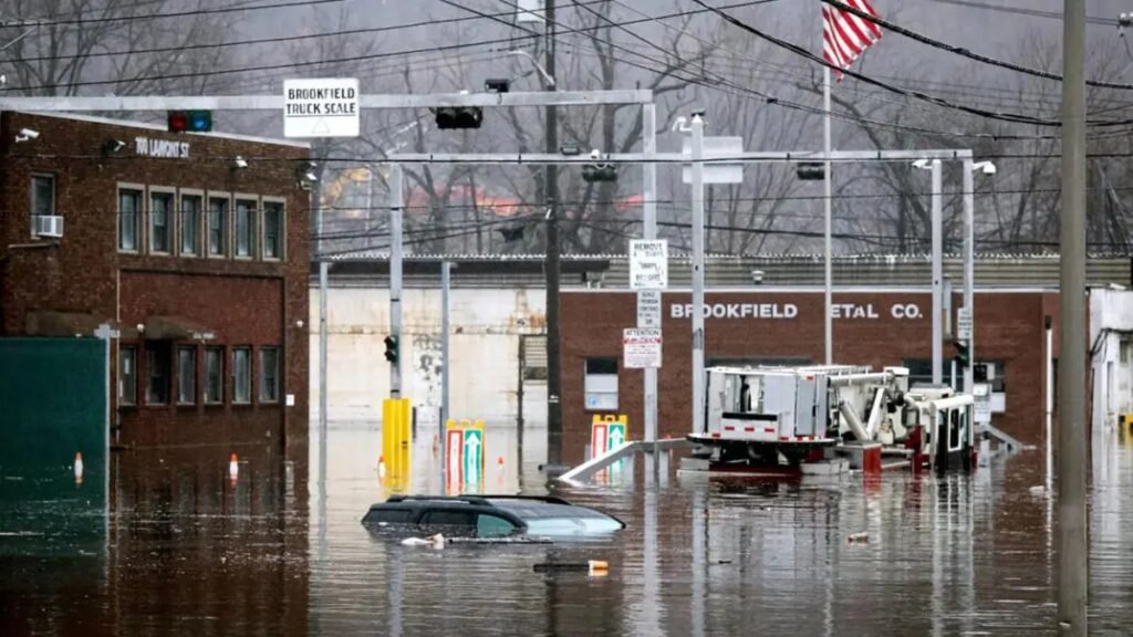 Inundaciones fatales dejan dos dominicanas fallecidas en el noreste estadounidense