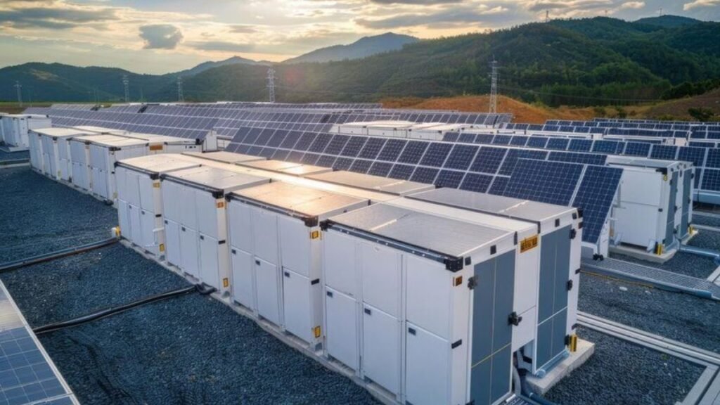 Desafíos en el Almacenamiento de Energía Solar en el País