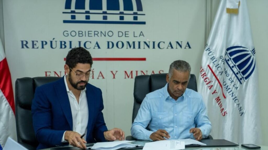 RD contrata empresa para explorar petróleo y gas en la cuenca del Cibao
