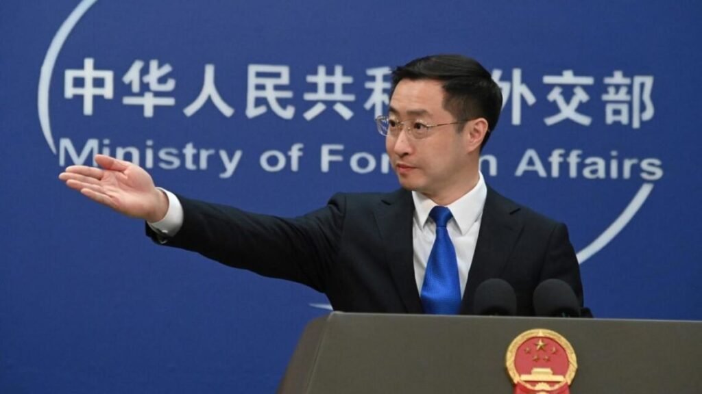 China exige a Israel frenar sus ataques en la ciudad de Gaza