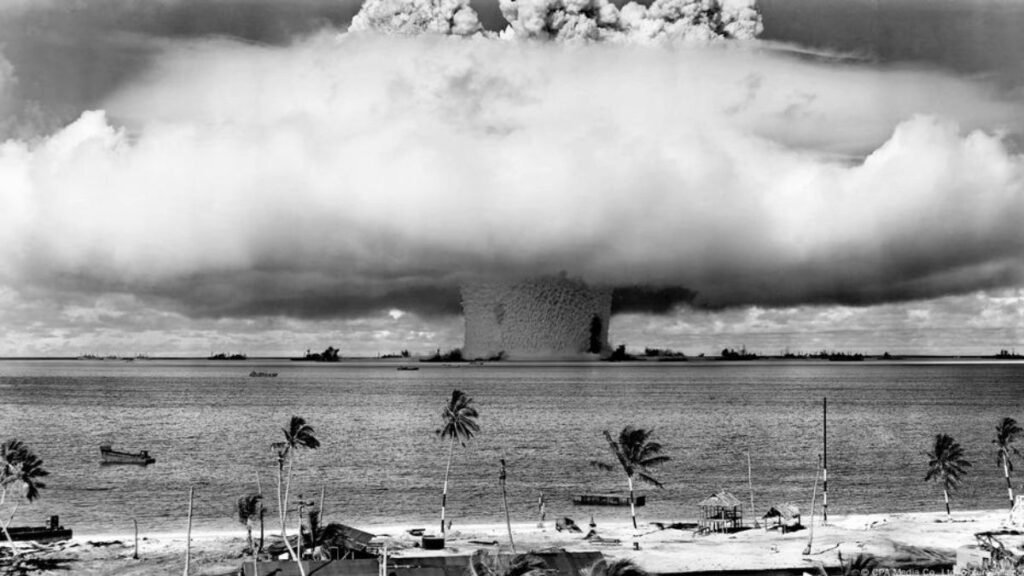 Tratado mundial contra ensayos nucleares en peligro por tensiones entre Rusia y Estados Unidos