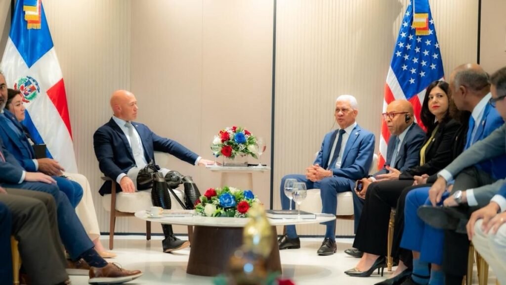 Congresistas de RD y EE. UU. expresan preocupación por situación en Haití y piden incluirla en agenda legislativa