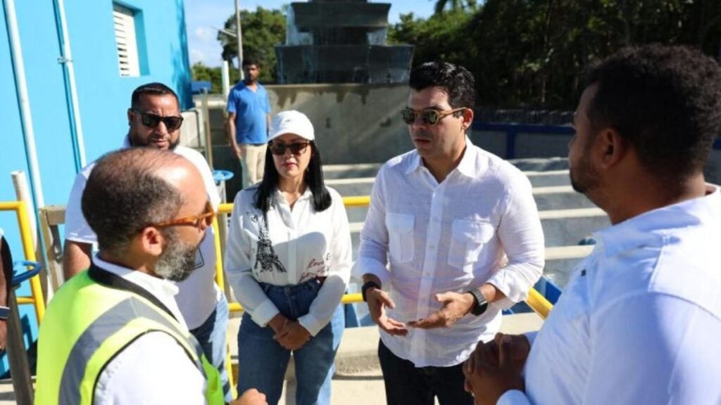 INAPA iniciará en diciembre las pruebas del nuevo acueducto de Monción–Sabaneta