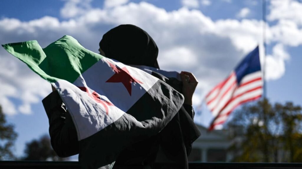 Congreso de Estados Unidos elimina sanciones a Siria y abre la puerta a inversiones