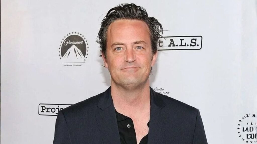 Condenan a médico por suministrar ketamina a Matthew Perry previo a su muerte
