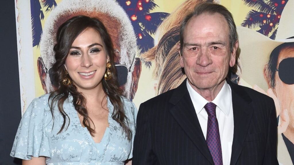 Hallan muerta en hotel de San Francisco a Victoria Jones, hija de Tommy Lee Jones