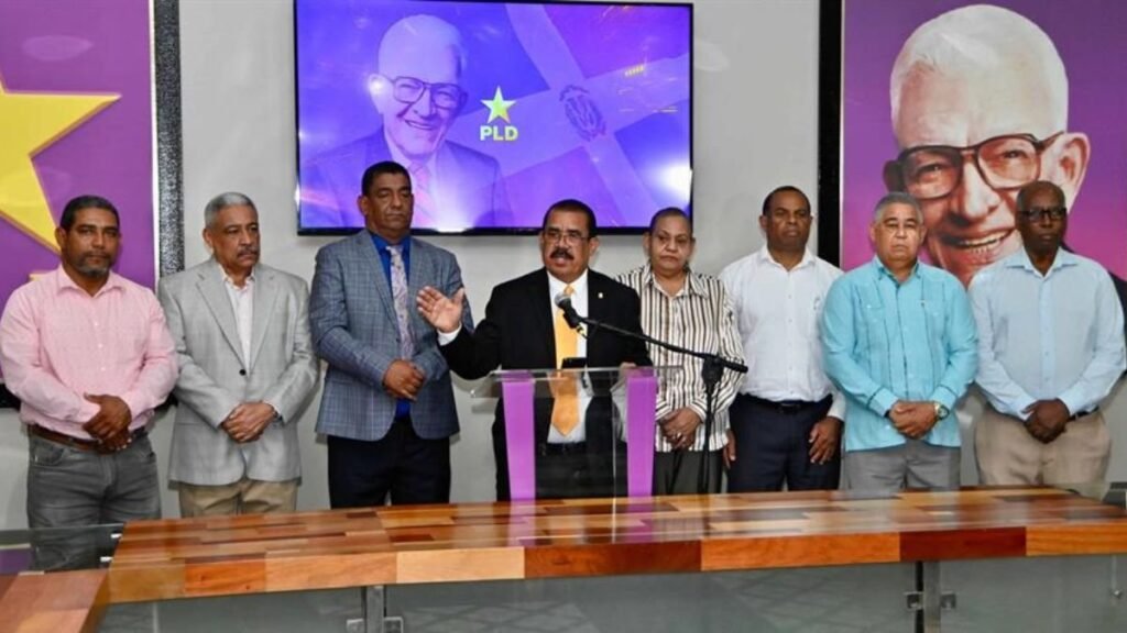 PLD denuncia acaparamiento de arroz y caída del consumo en la República Dominicana