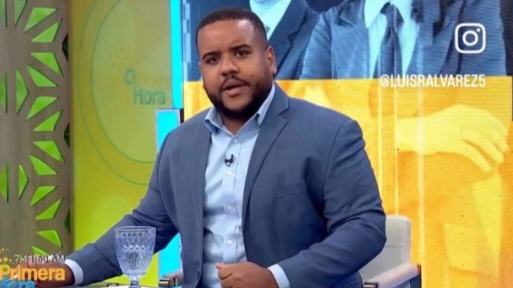 Comunicador Luis Álvarez: “El país está jarto de las huelgas de la ADP”