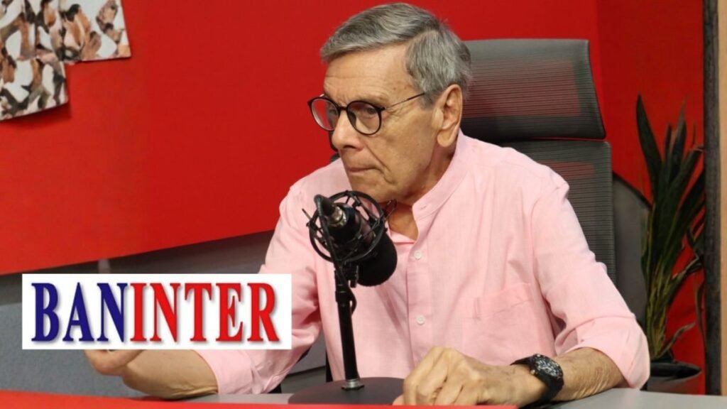 William “Bill” Wall relata cómo se descubrió la quiebra de Baninter en 2003